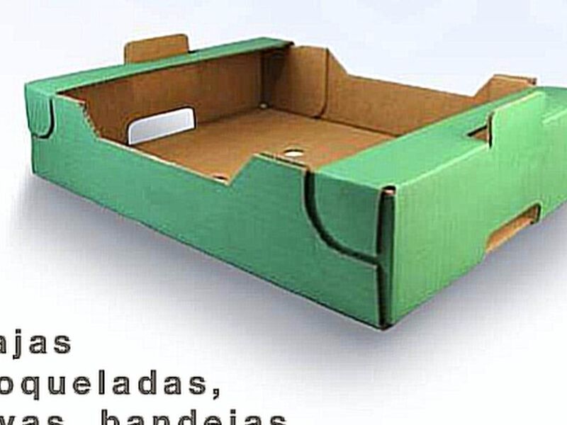 Cajas troqueladas Quito