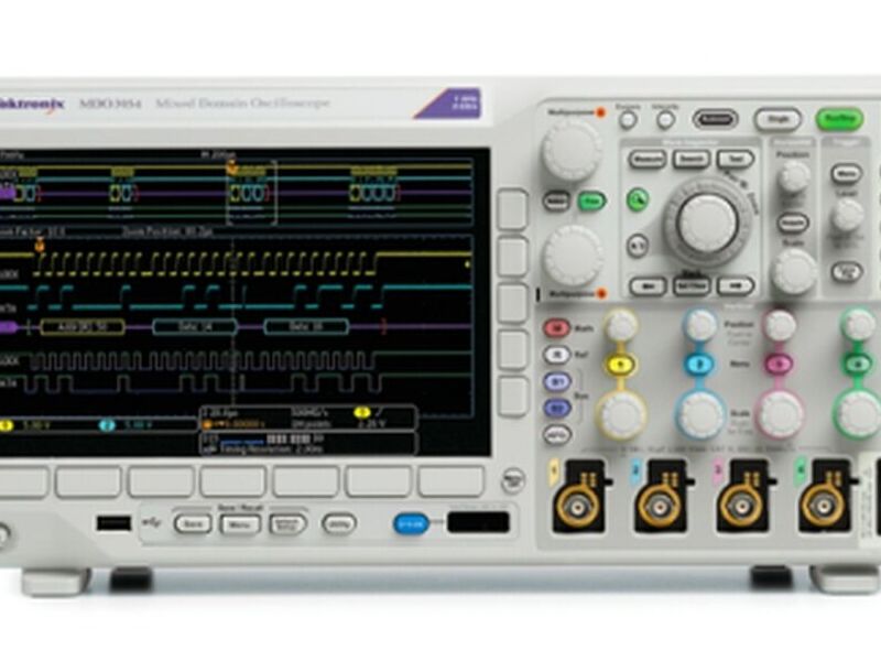 Osciloscopio MDO3000 Ecuador 