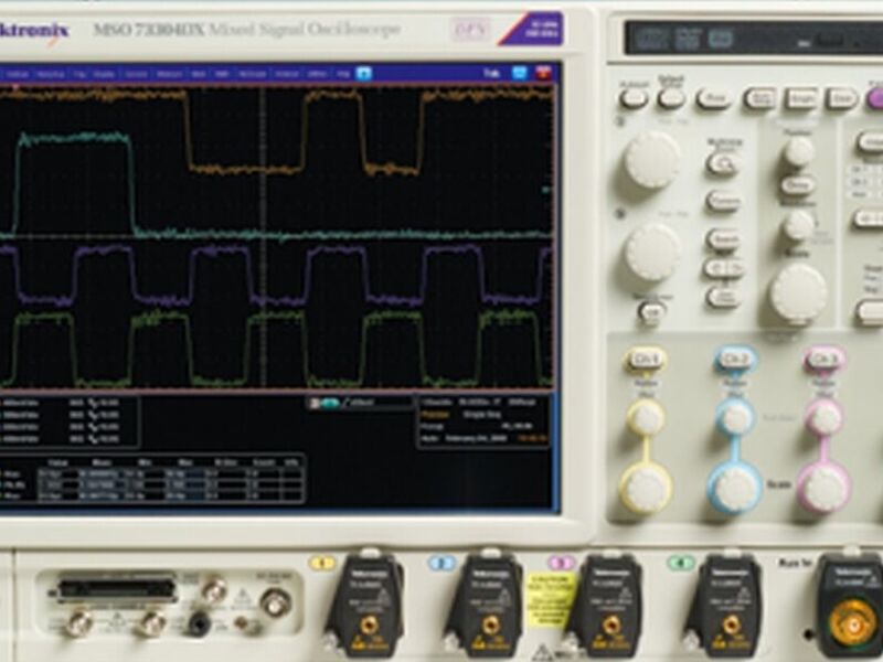 Osciloscopio MSO/DPO70000C/DX Ecuador