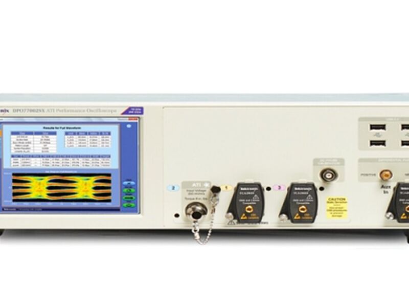Osciloscopio DPO70000SX Ecuador