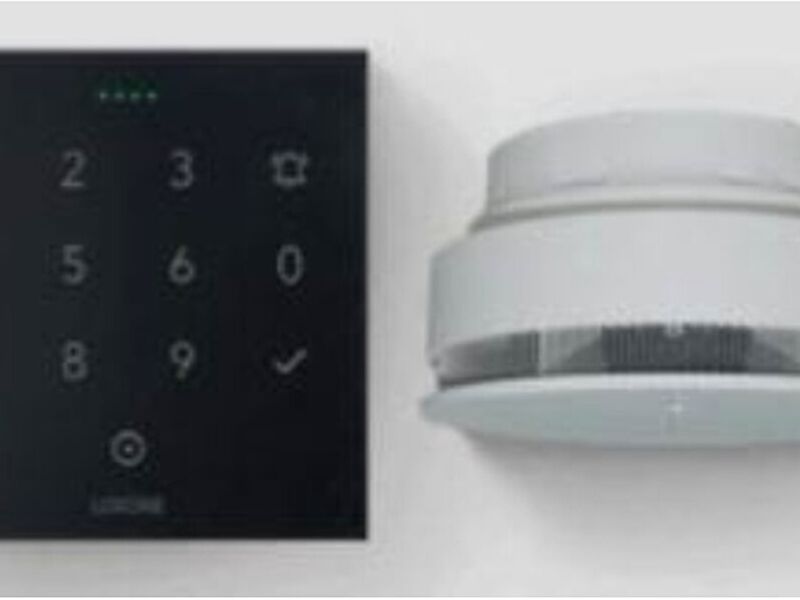 Seguridad inteligente Ecaudor