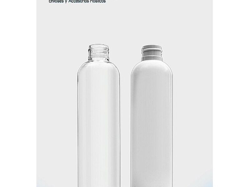 Envase cilindro 100ml Cuenca