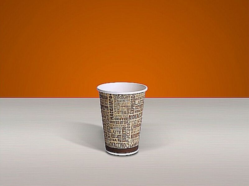Vaso 4 oz café gourmet BC Quito