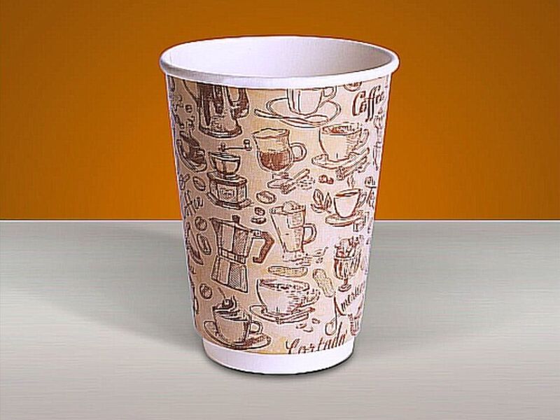 Vaso 14 oz doble pared Quito