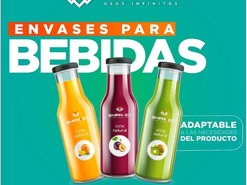 Envases para bebidas Cuenca