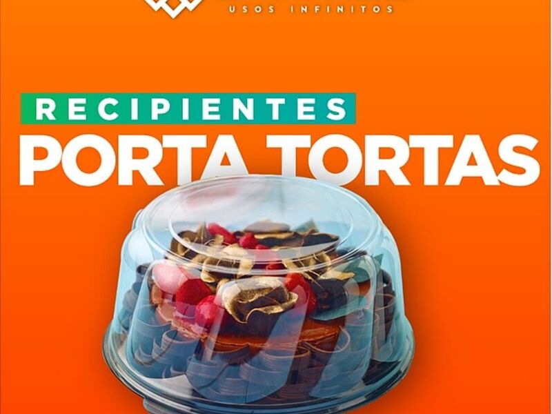Recipientes para tortas Cuenca