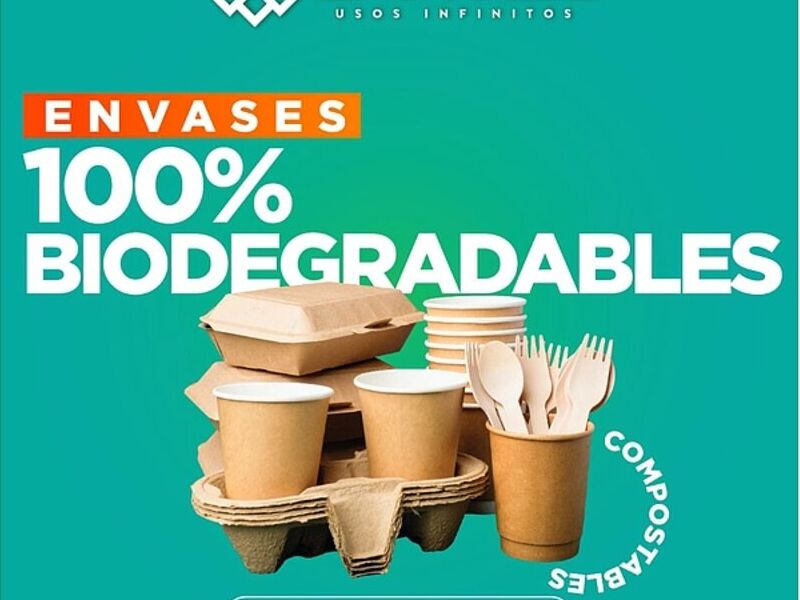 Envases biodegradables Cuenca