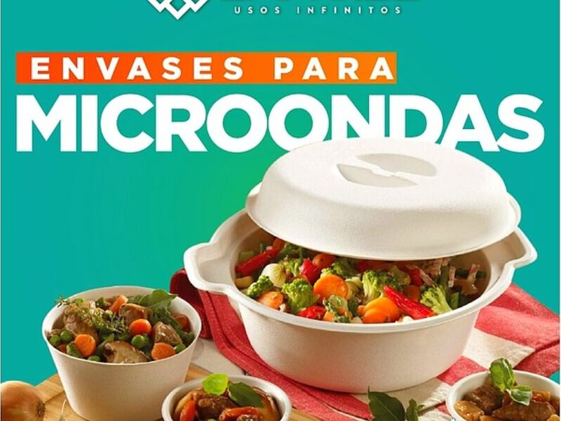 Envases para microondas Cuenca