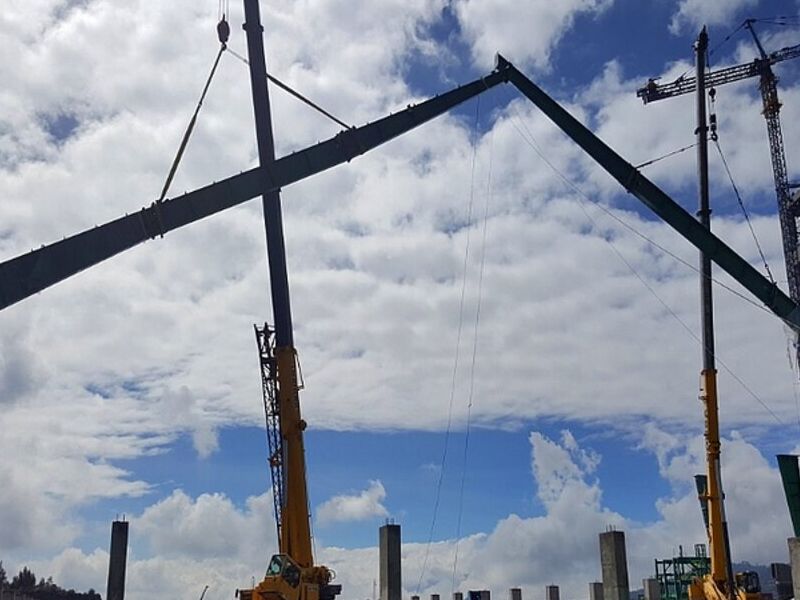 CONSTRUCCIÓN (obras civiles integrales) ECUADOR