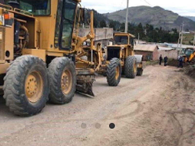ADOQUINADO ECUADOR
