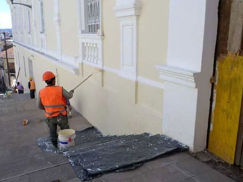 RESTAURACIÓN ECUADOR