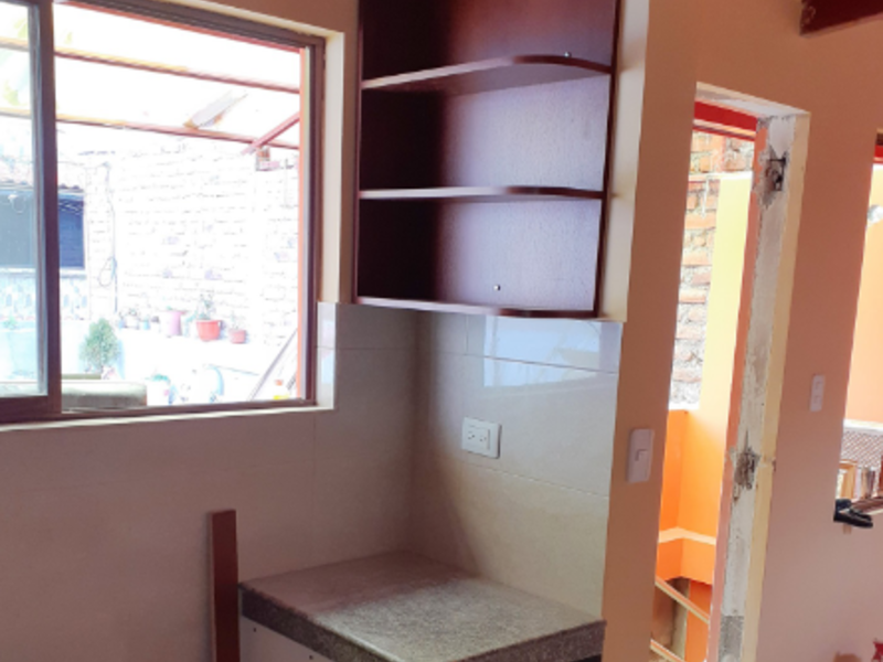MUEBLE COCINA CAÑAR