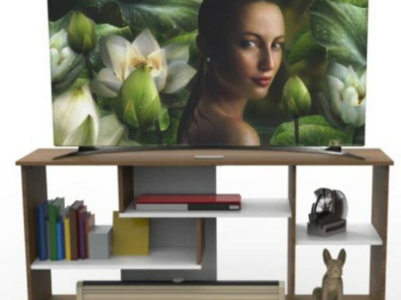 MUEBLE TELEVISIÓN CAÑAR