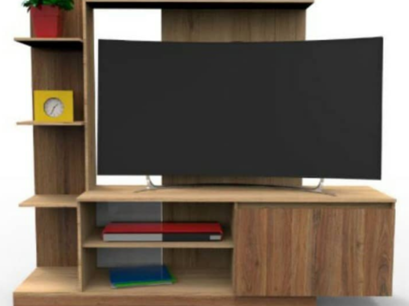 MUEBLE TELEVISIÓN CARCHI