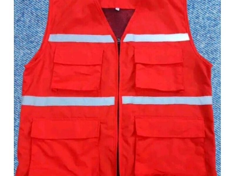 Chaleco Reflectivo Guayaquil