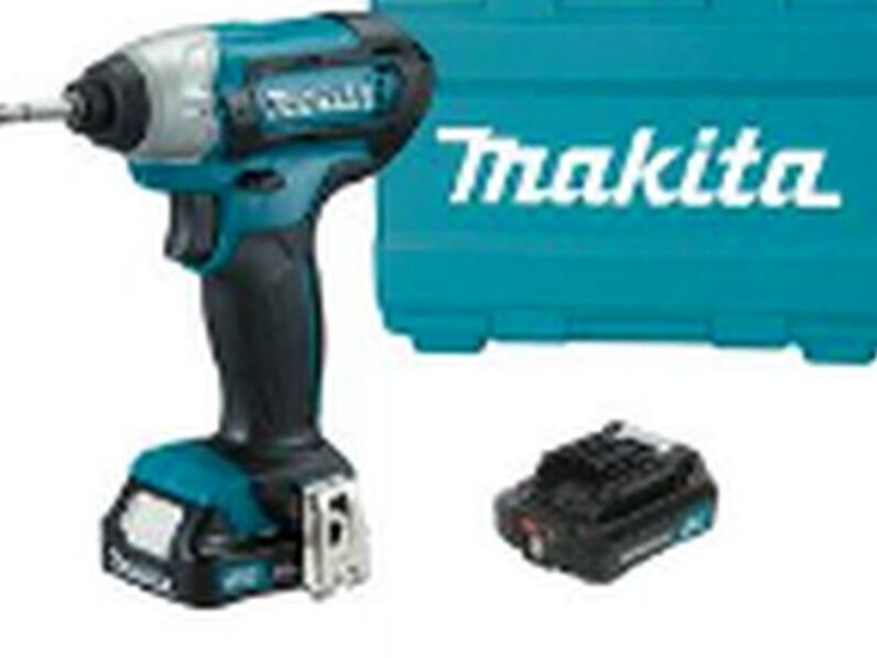 ATORNILLADOR INALAMBRICO MAKITA TD110D