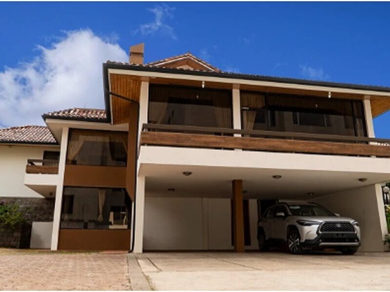 Casa Residencial Ecuador
