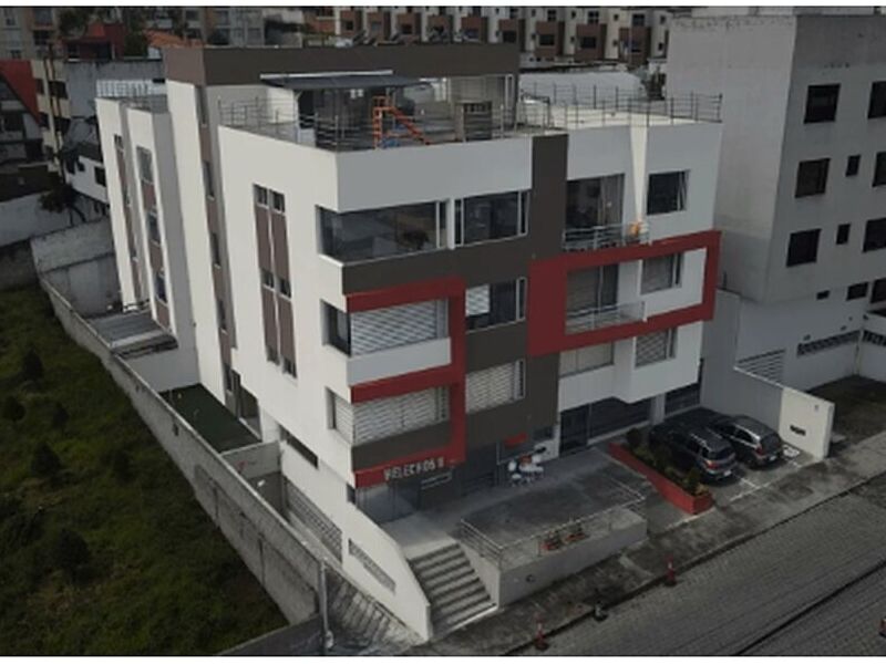 Edificio Helechos Ecuador