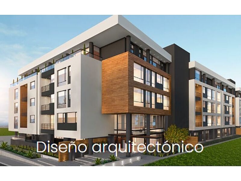  Diseño Arquitectónico Ecuador Quito