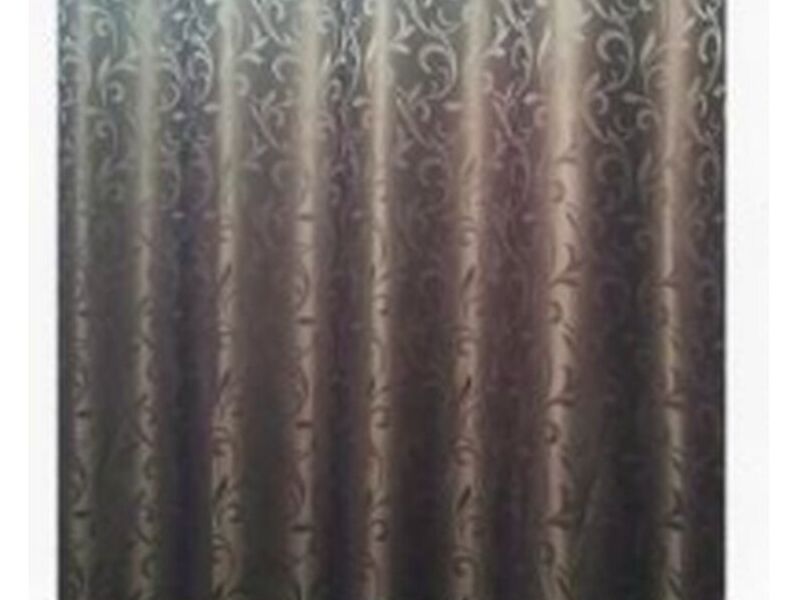 Cortina jacquard Quito