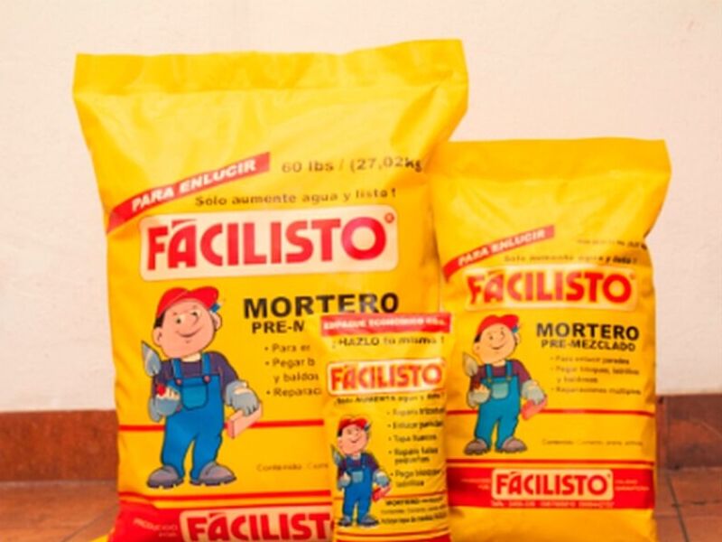 Producto Facilisto Ecuador