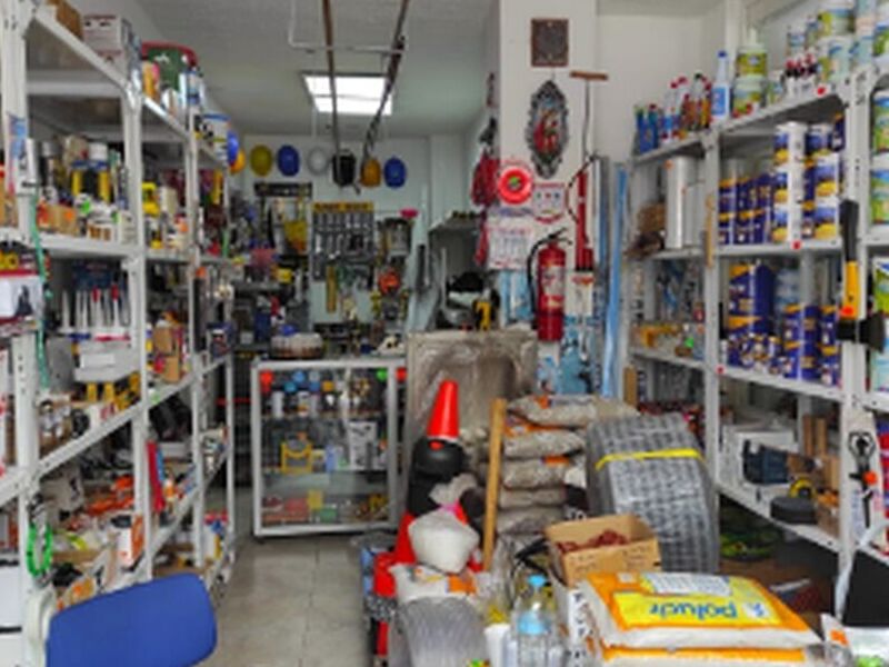 Venta de Ferretería Ecuador
