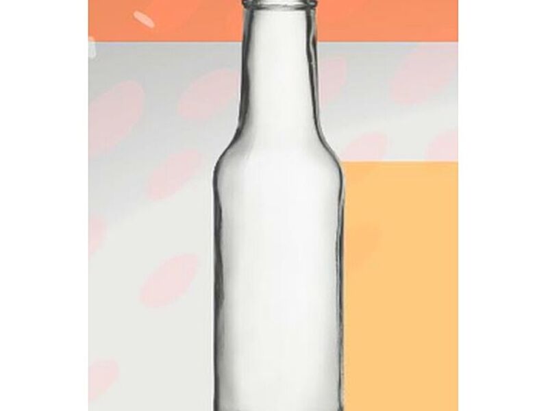 Botella petit 165ml Machala
