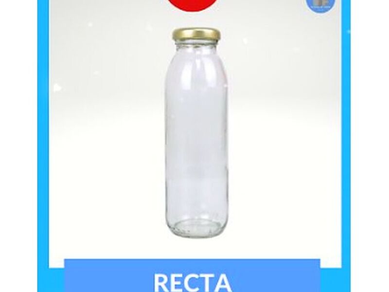 Envase recta 300ml Machala