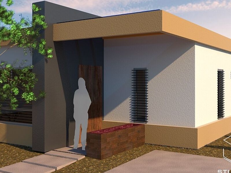 Proyecto vivienda 101 Manta