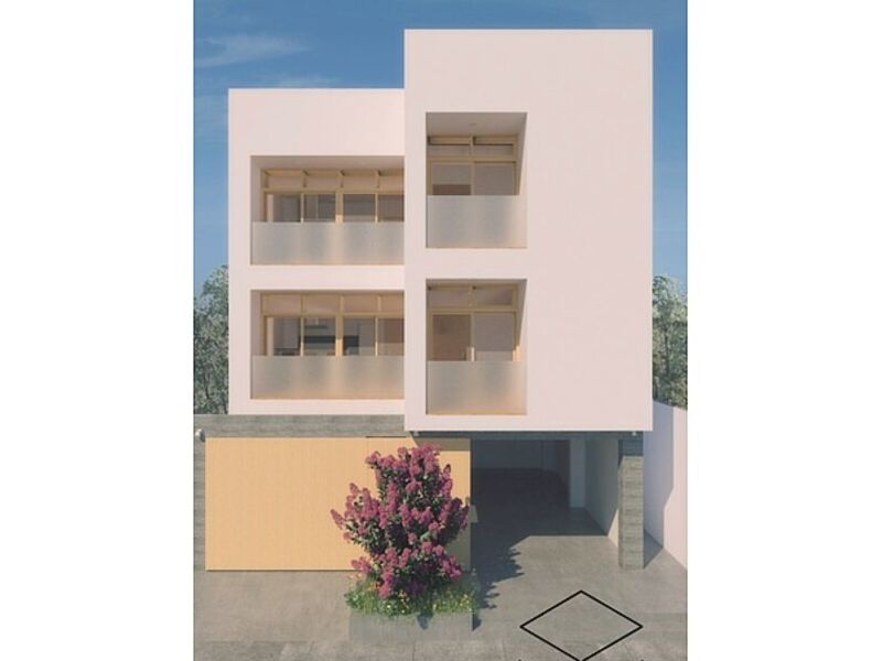 Edificio residencial FV 2021 Manta