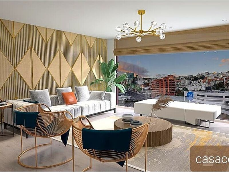 Rediseño suite Quito