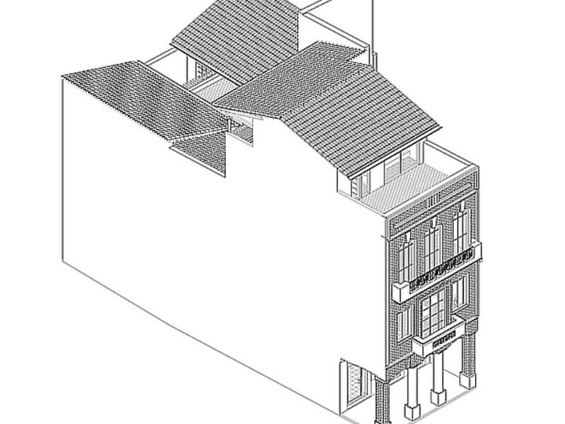Casa san francisco Cuenca