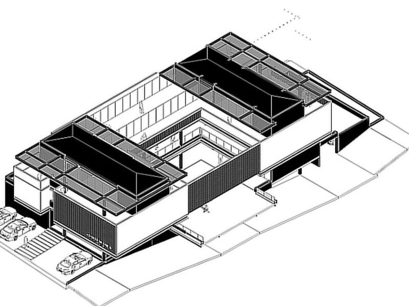 Plaza comercial jacarandá Cuenca