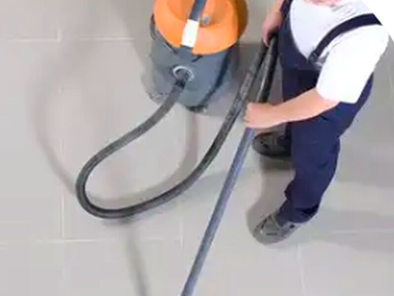   Limpieza de alfombras