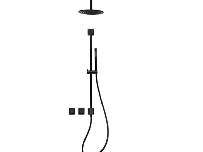 Grifería Ducha Set Greif