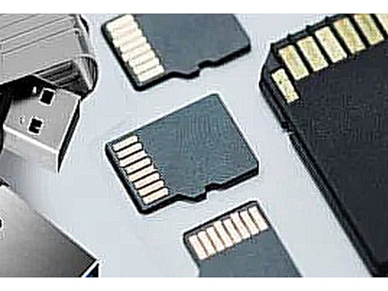Recuperación datos flash memory Quito