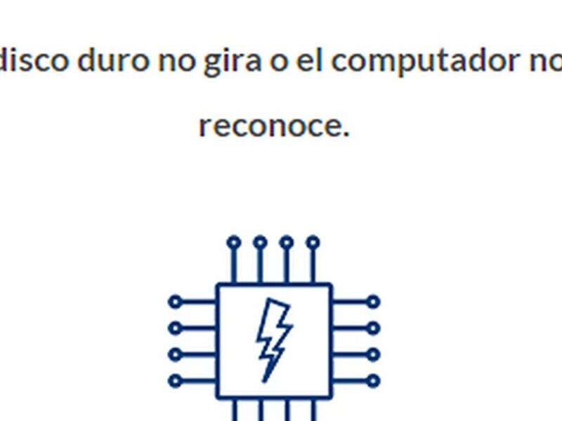 Servicio para daños electrónicos Quito 
