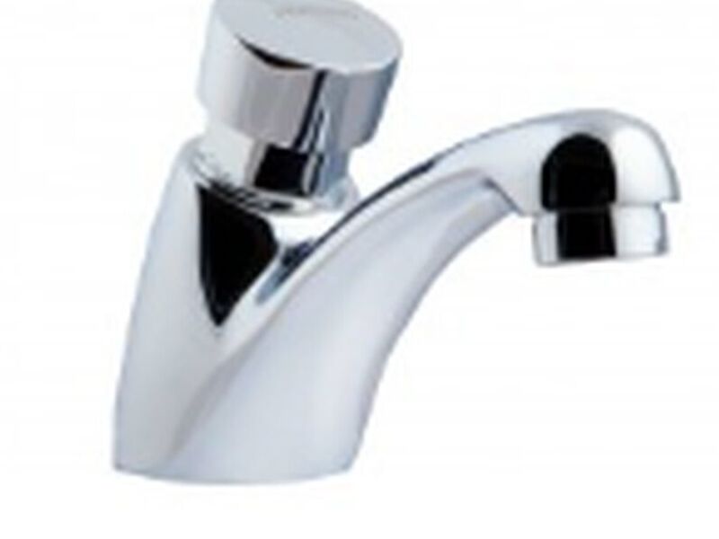 LLAVE LAVATORIOS TEMPORIZADA 