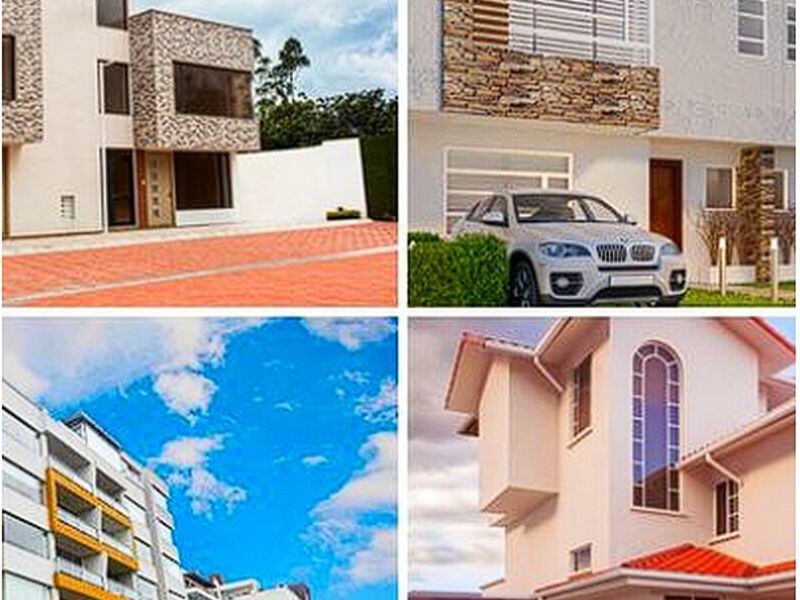 CONSTRUCCIONES CASAS ECUADOR