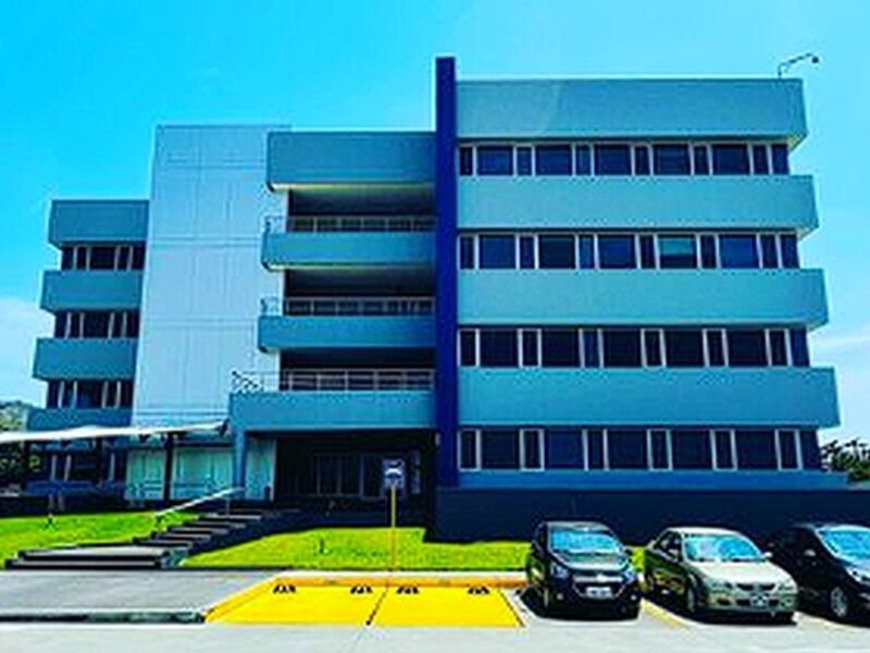EDIFICIOS ECUADOR