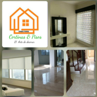 Cortinas & Pisos