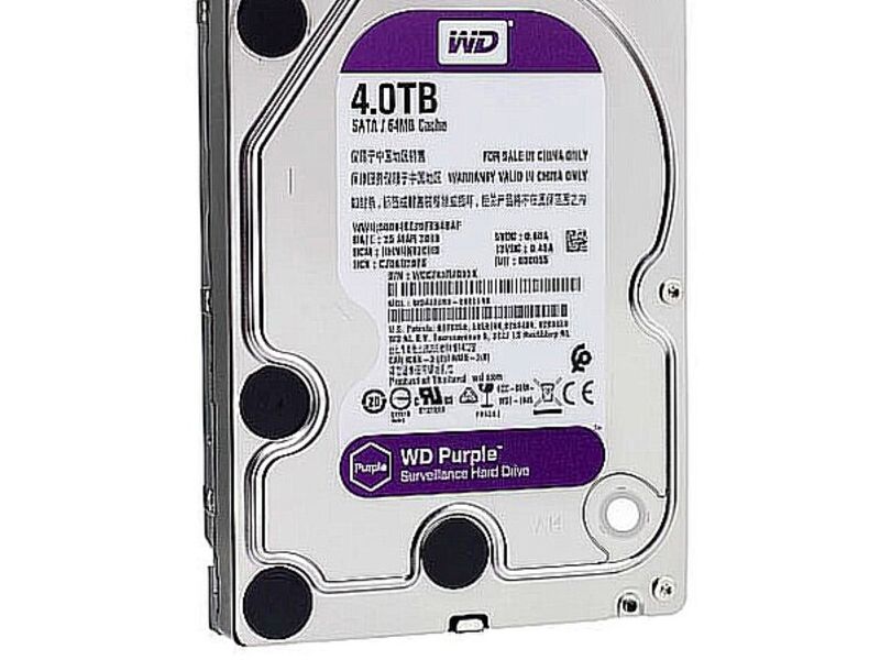 Western digital purple Cuenca