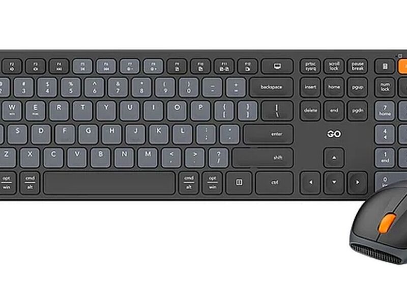 Mouse GO POP BLACK Edition