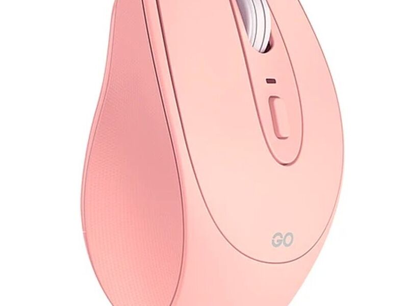 Mouse GO W191 Pink Edition 