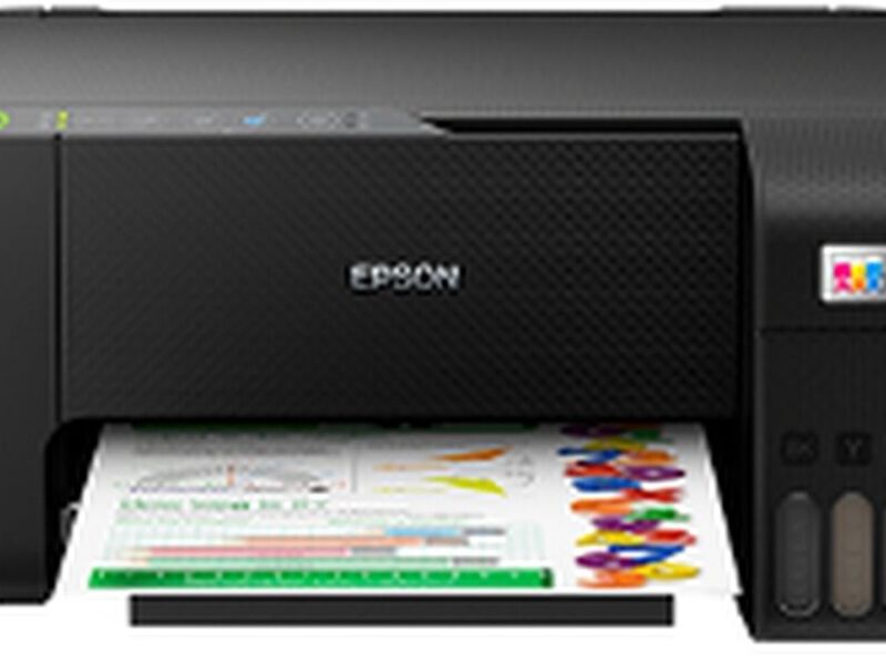 IMPRESORA EPSON MULTIFUNCIÓN WIFI L3250