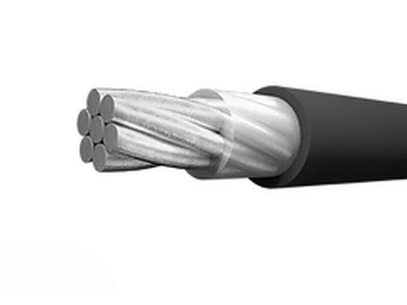 Cable aluminio TTU 1/0 135A