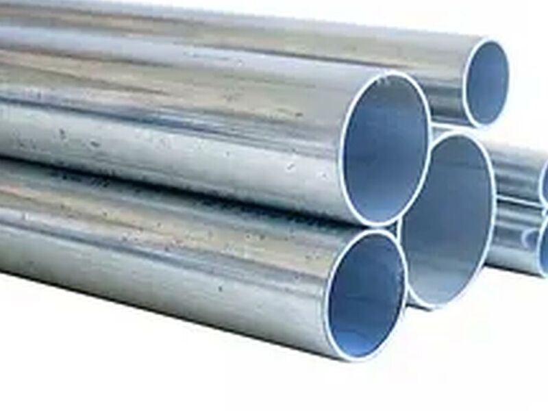 TUBO EMT CONDUIT GALVANIZADO 2