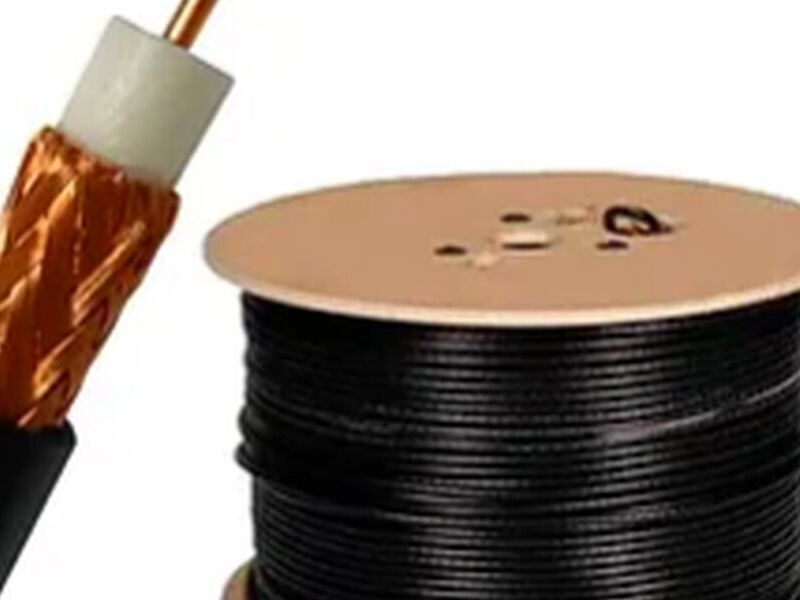 CABLE COAXIAL ANTENA POR METRO