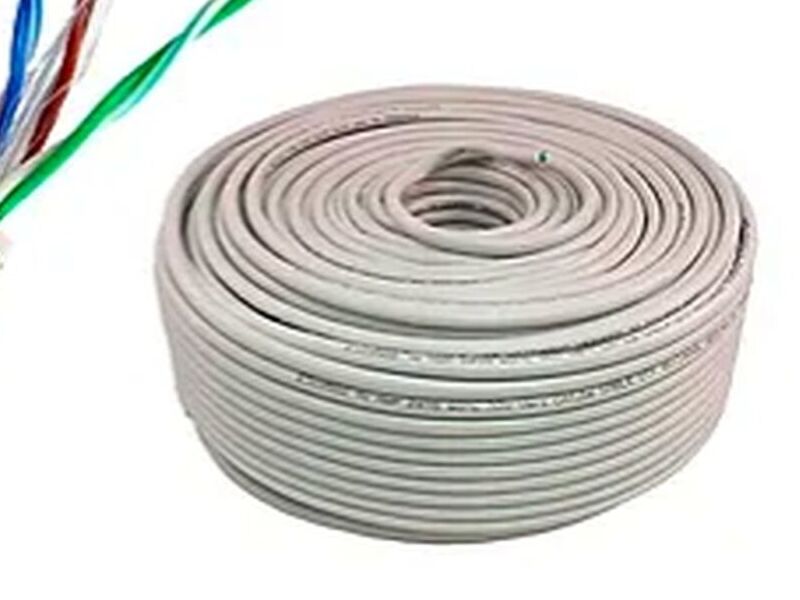 CABLE UTP MULTIPAR INTERNET POR METRO