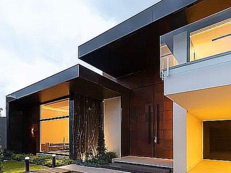 Proyecto casa olivo negro Cuenca